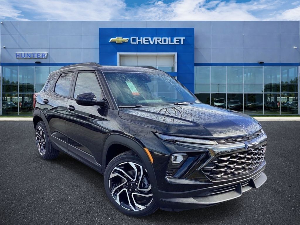 2026 Chevrolet Trailblazer RS's photo