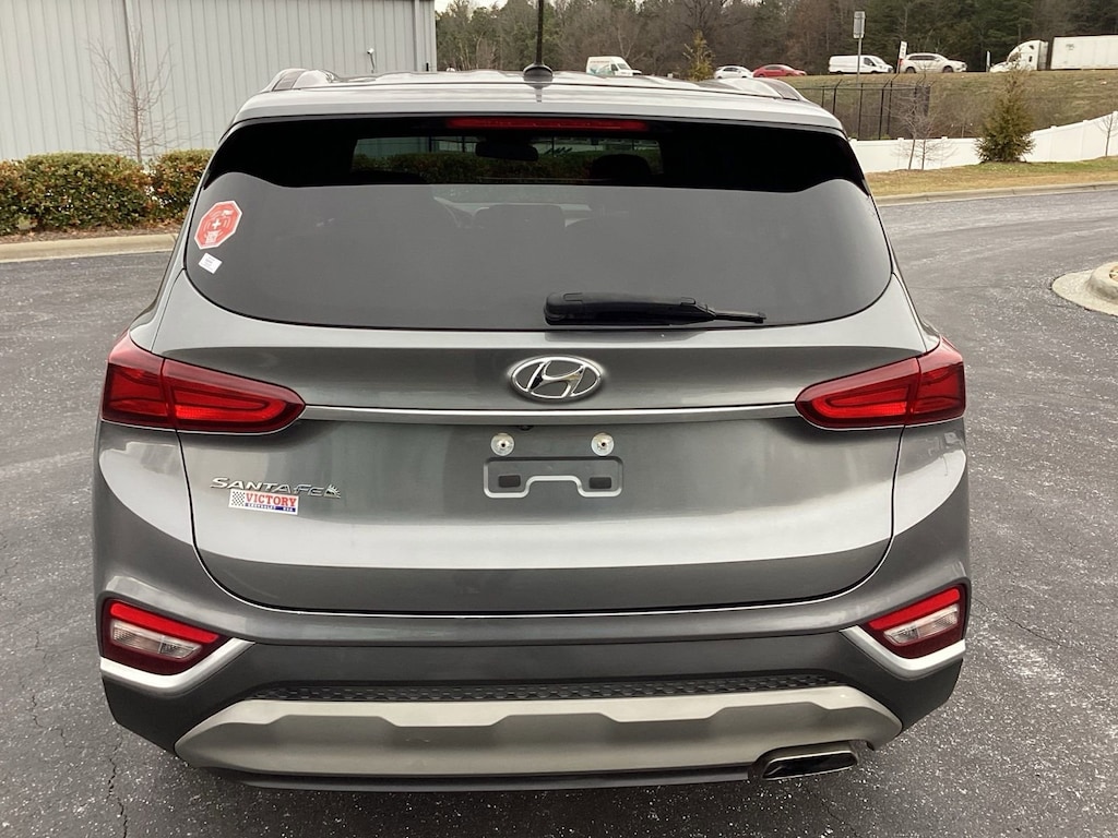 Used 2020 Hyundai Santa Fe SE SUV