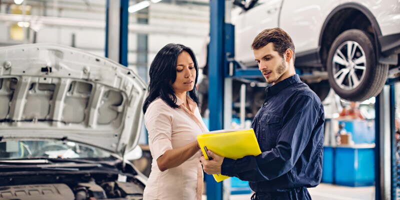 Vehicle Service