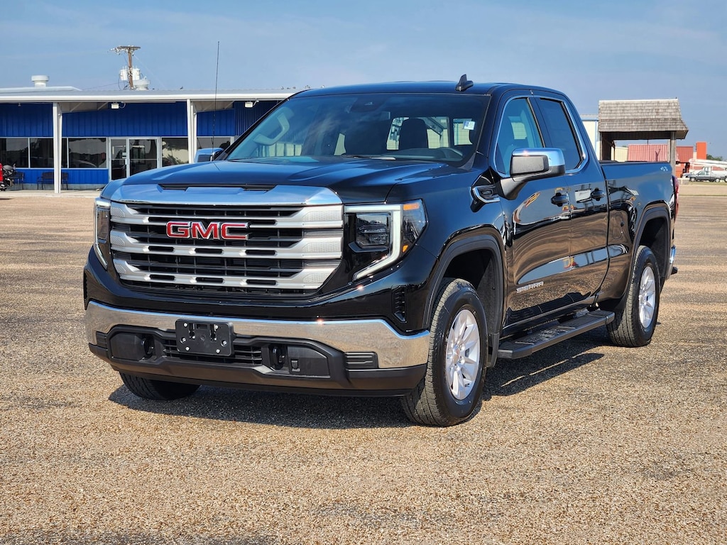 New 2026 GMC Sierra 1500 SLE Truck