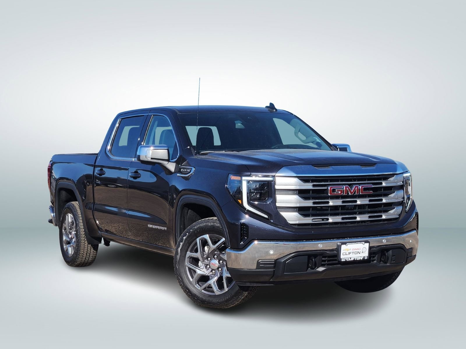 2026 GMC Sierra 1500 SLE's photo