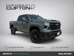 2026 Chevrolet Silverado 2500 HD LT Truck