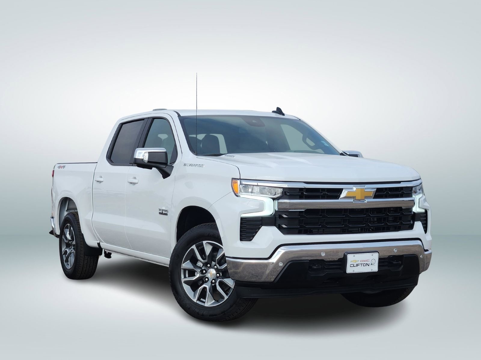 2026 Chevrolet Silverado 1500 LT's photo
