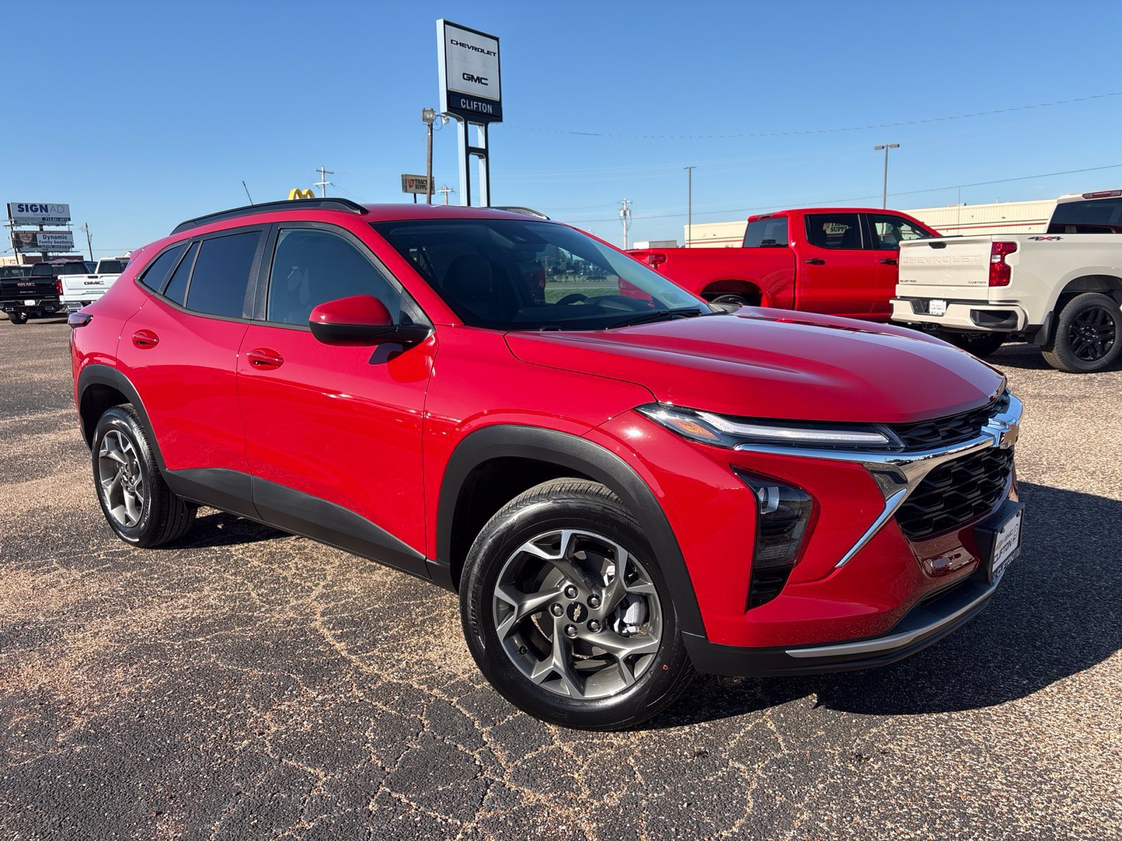 2026 Chevrolet Trax