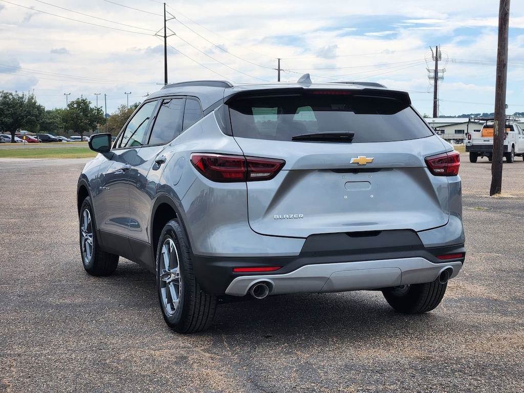 New 2025 Chevrolet Blazer 3LT SUV
