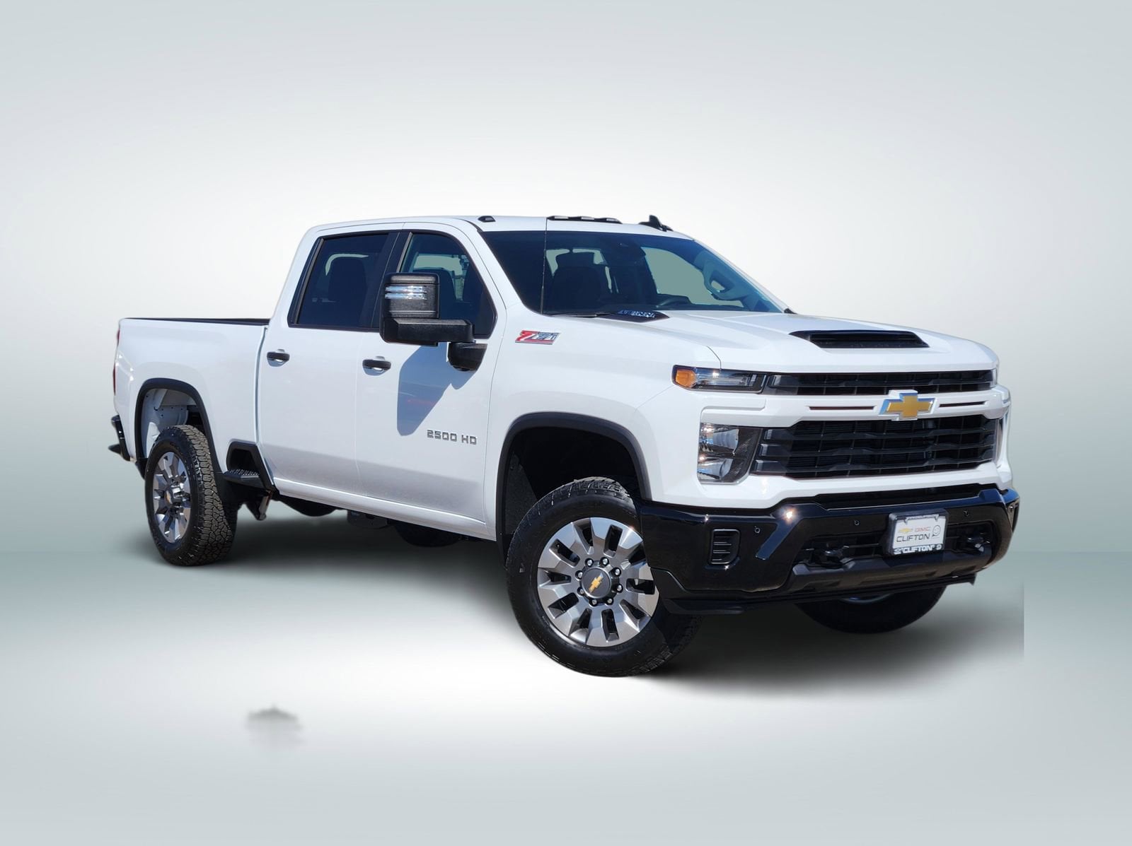 2026 Chevrolet Silverado 2500 HD