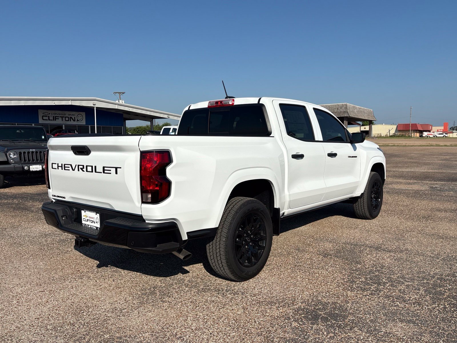 2026 Chevrolet Colorado Work Truck - Photo 6