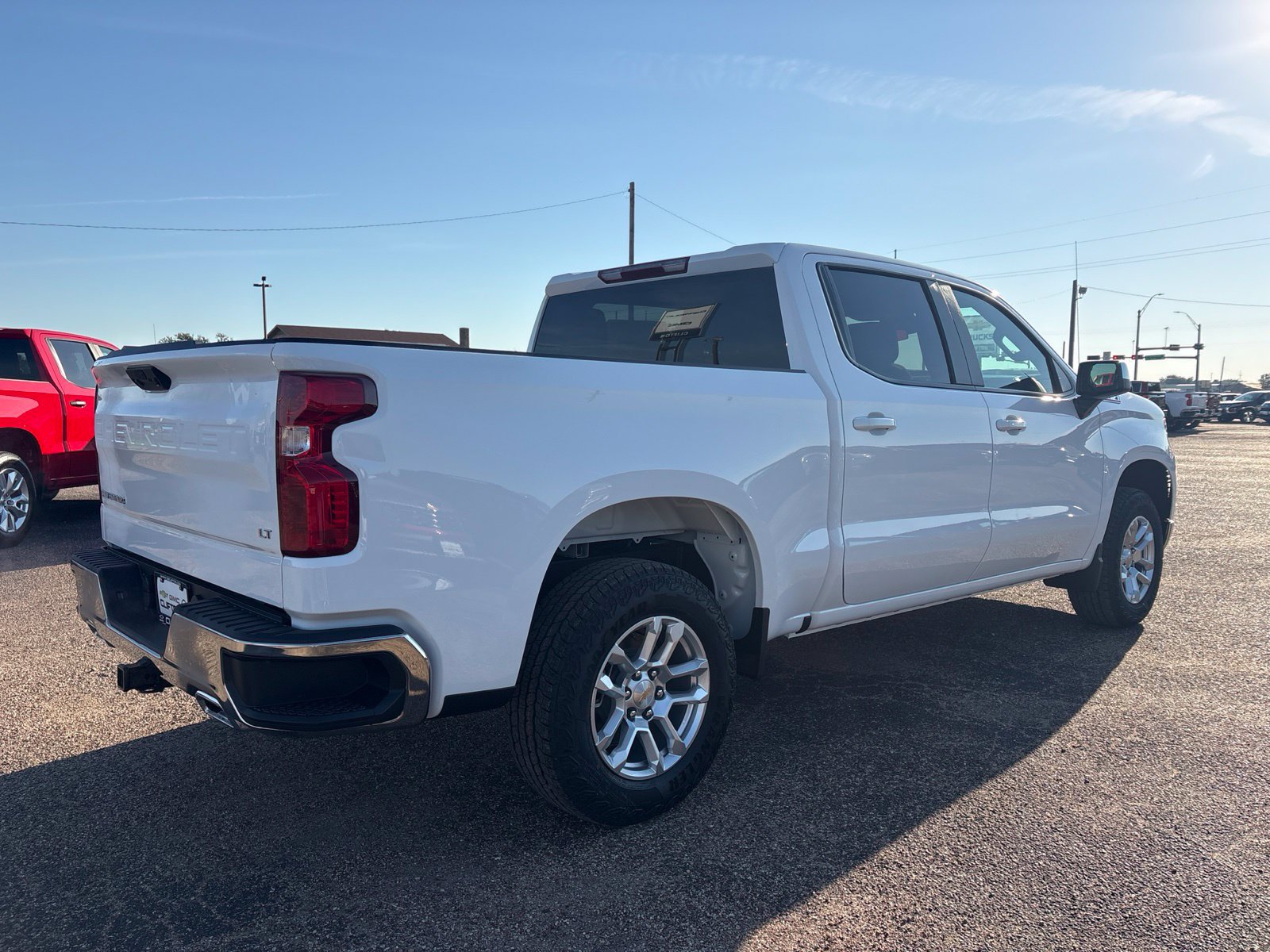 2026 Chevrolet Silverado 1500 LT - Photo 10