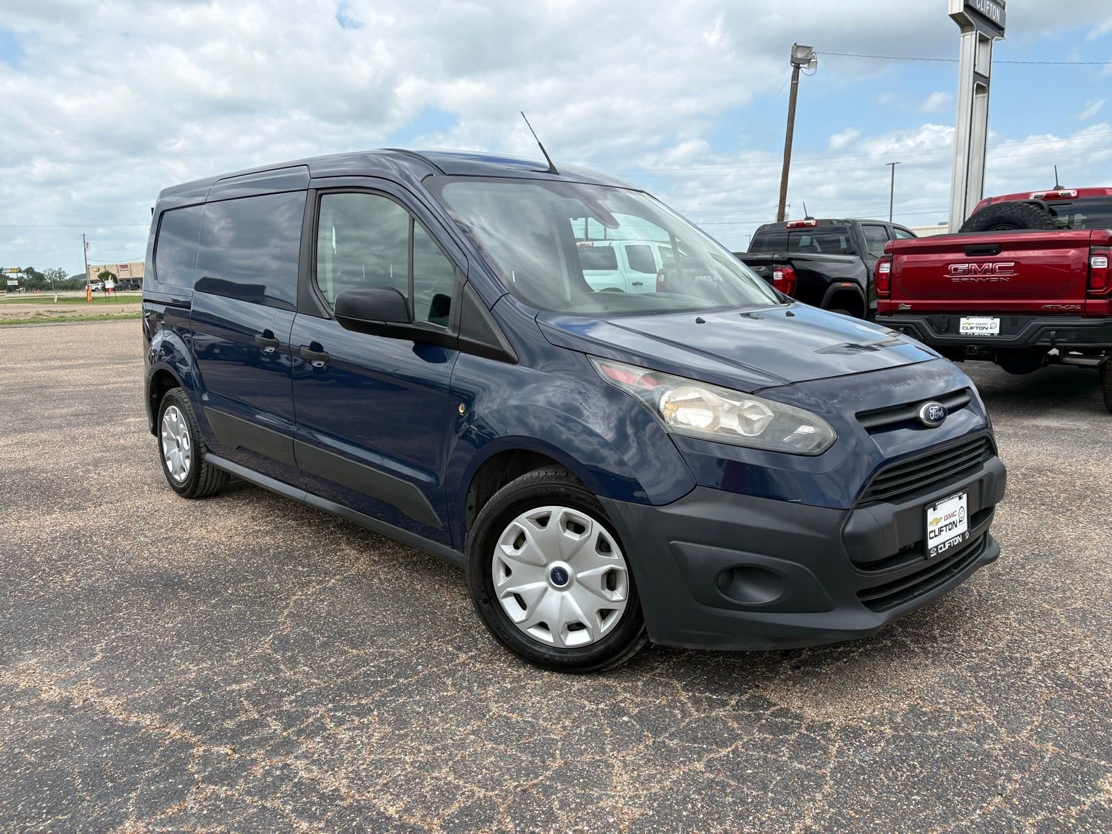 2016 Ford Transit Connect XL