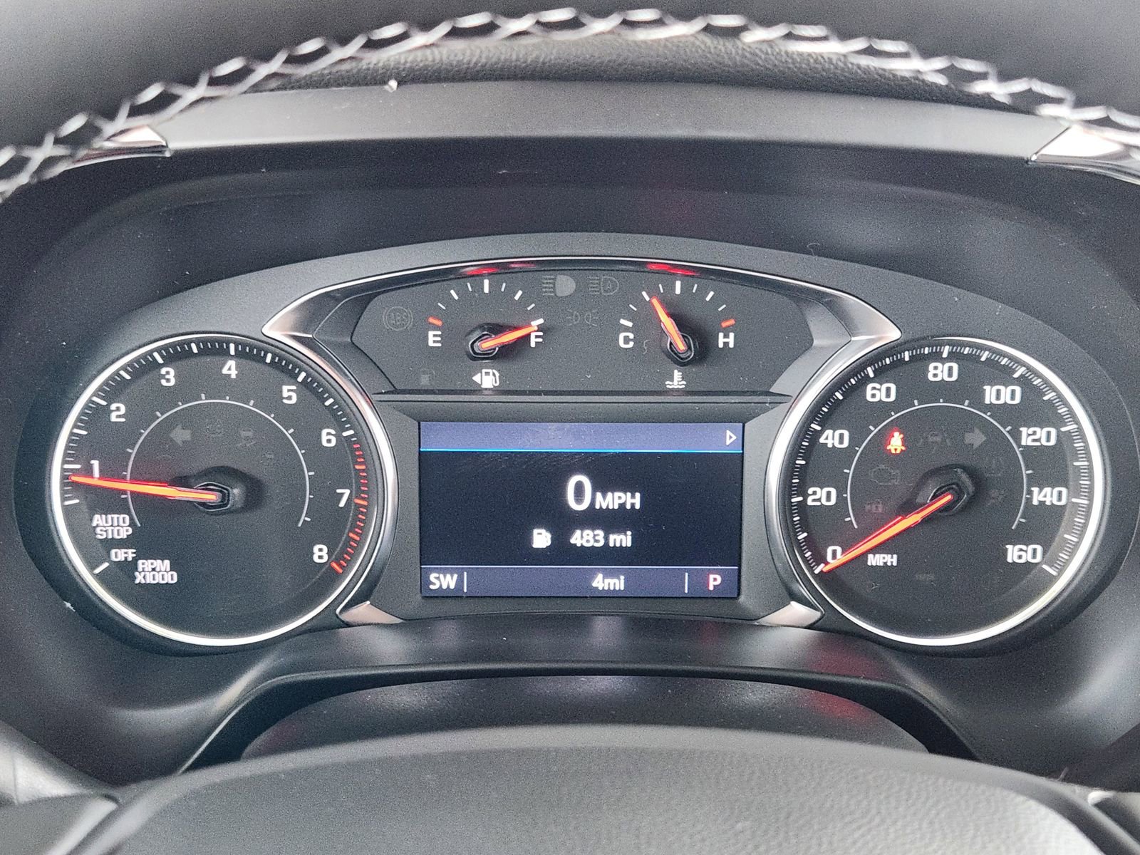 2025 Chevrolet Blazer 3LT - Photo 11