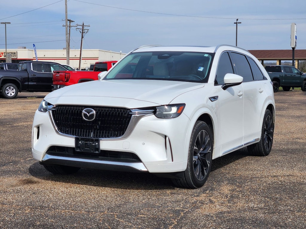 Used 2024 Mazda CX-90 3.3 Turbo S