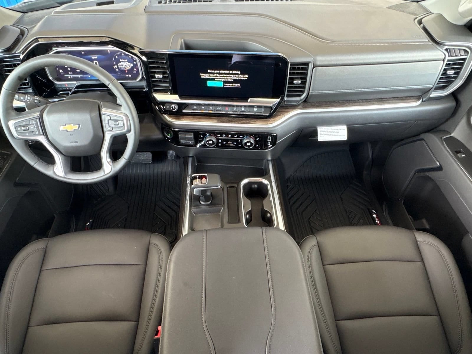 2026 Chevrolet Silverado 1500 LT - Photo 11