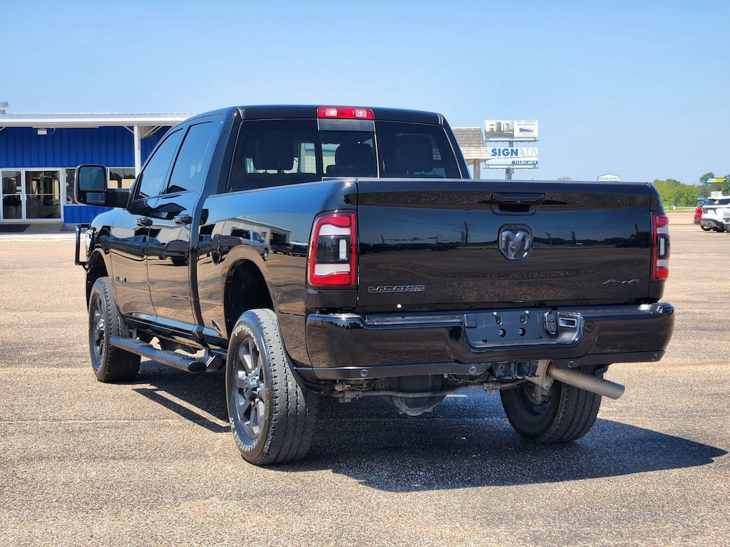 Used 2024 Ram 2500 Laramie
