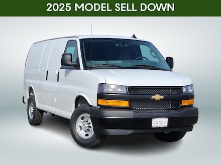 2025 Chevrolet Express Cargo WT Van