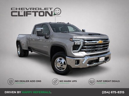 2026 Chevrolet Silverado 3500 HD LTZ DRW Truck