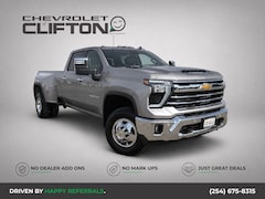 2026 Chevrolet Silverado 3500 HD LTZ DRW Truck