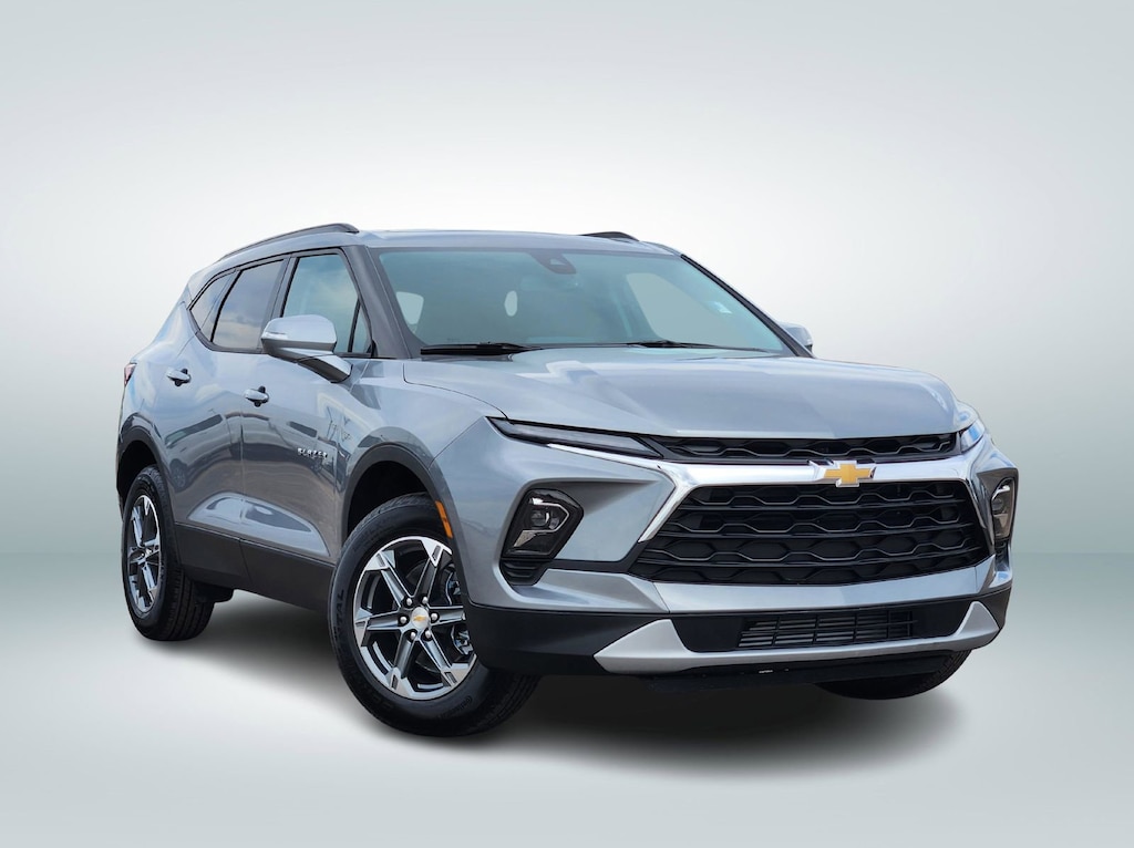 New 2025 Chevrolet Blazer 3LT SUV