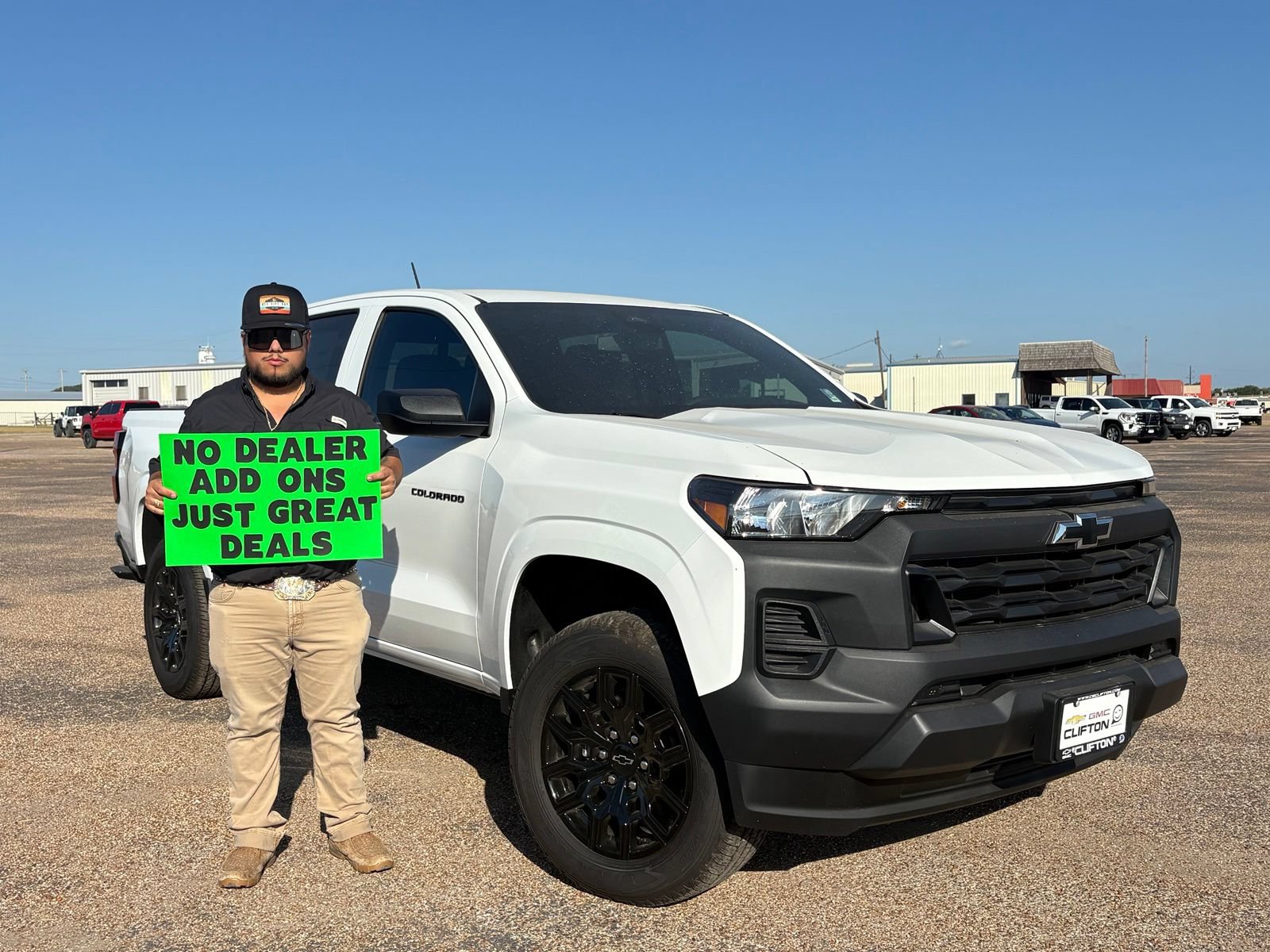 2026 Chevrolet Colorado