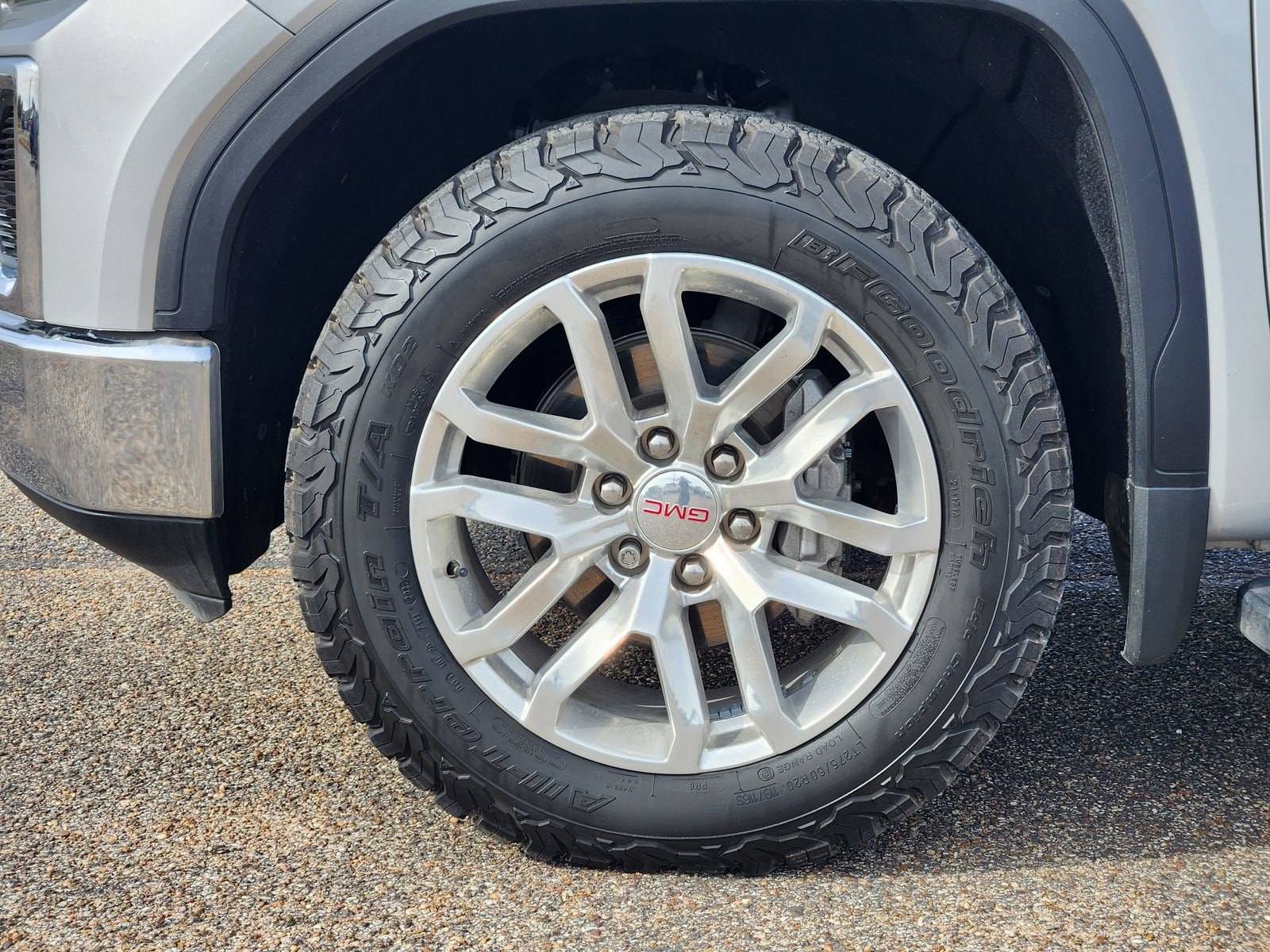 2019 GMC Sierra 1500 SLT - Photo 7