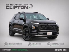 2026 Chevrolet Equinox LT SUV