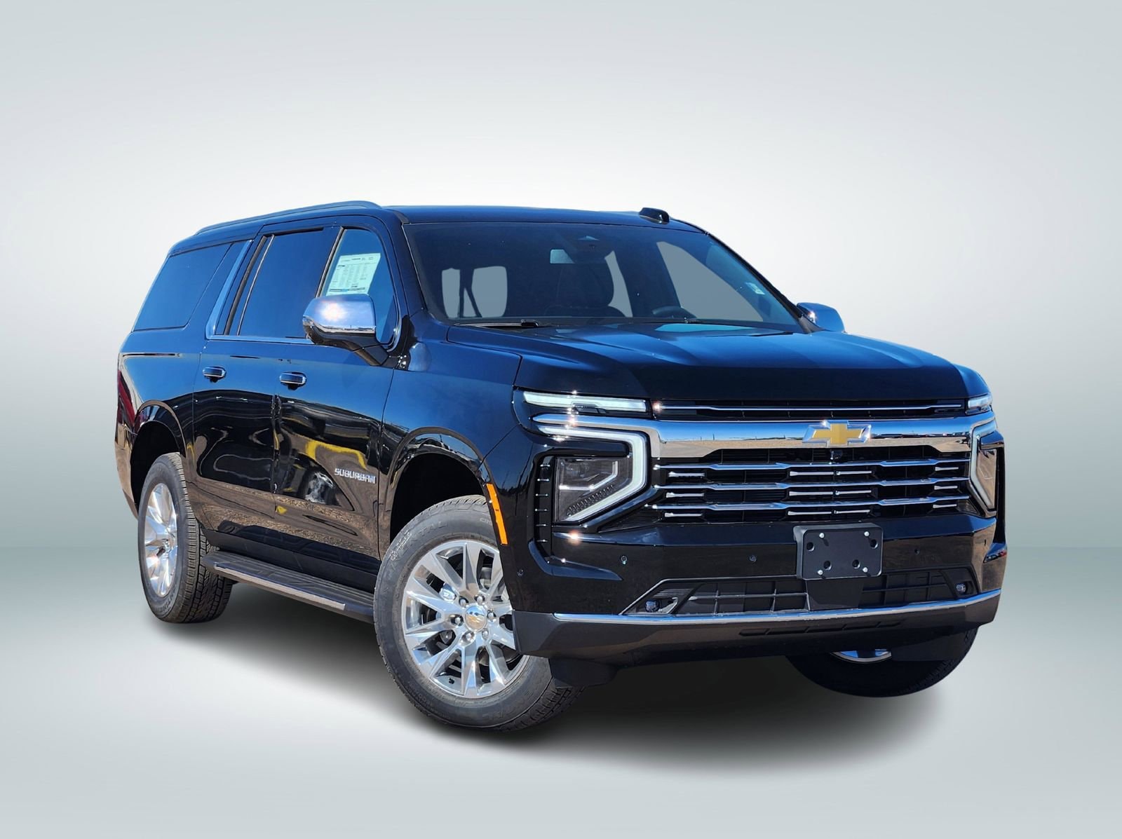 2026 Chevrolet Suburban Premier's photo