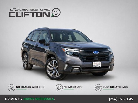 2025 Subaru Forester Touring
