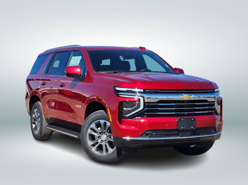 New 2026 Chevrolet Tahoe LT SUV
