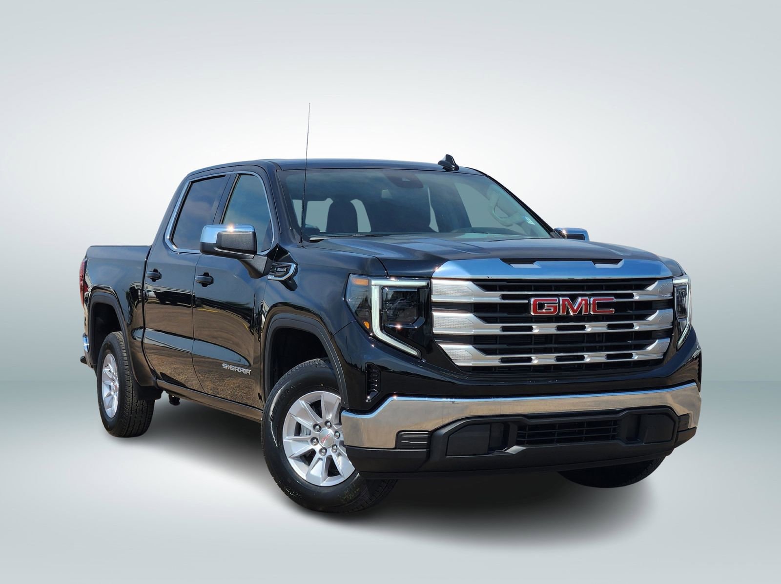 2026 GMC Sierra 1500 SLE's photo