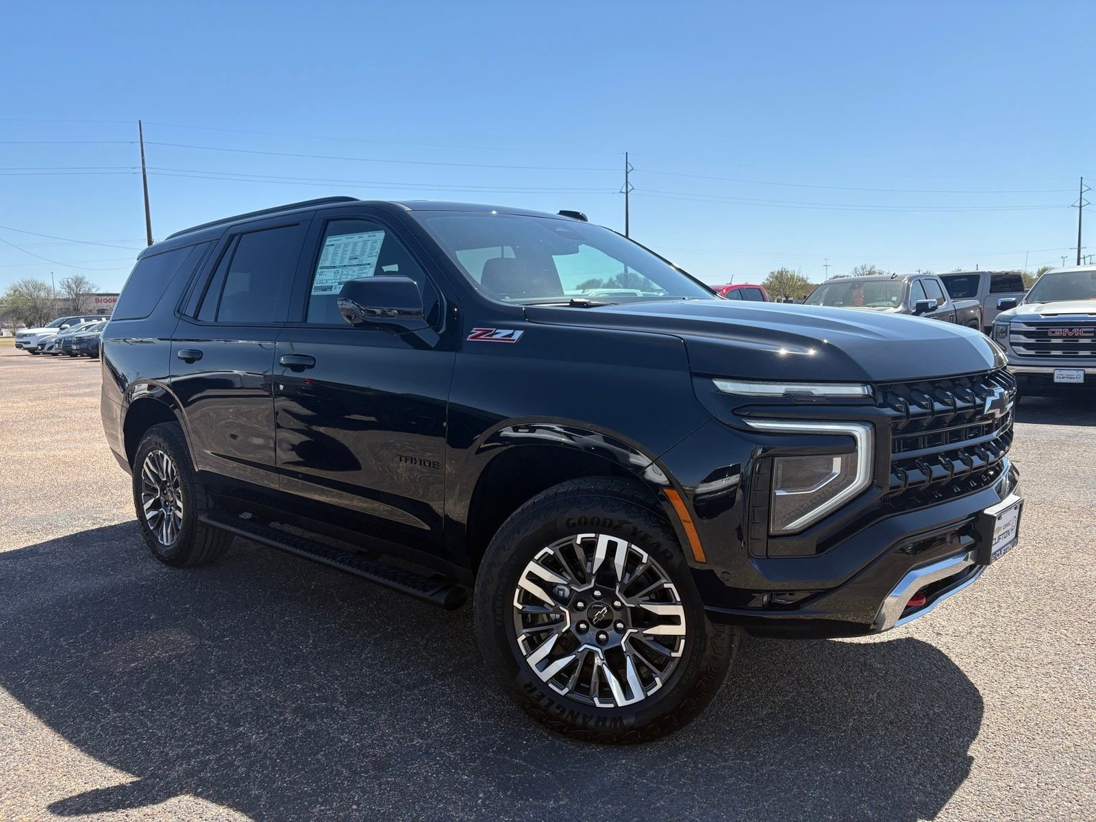 2026 Chevrolet Tahoe SUV 