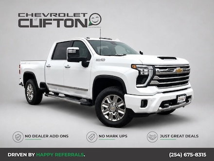 2026 Chevrolet Silverado 2500 HD High Country Truck