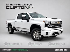 2026 Chevrolet Silverado 2500 HD High Country Truck