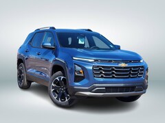 2026 Chevrolet Equinox LT SUV