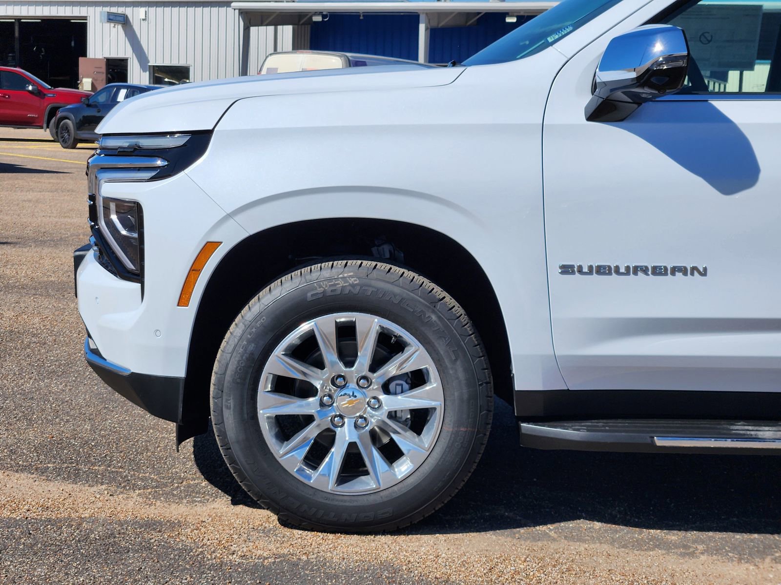 2026 Chevrolet Suburban Premier - Photo 6