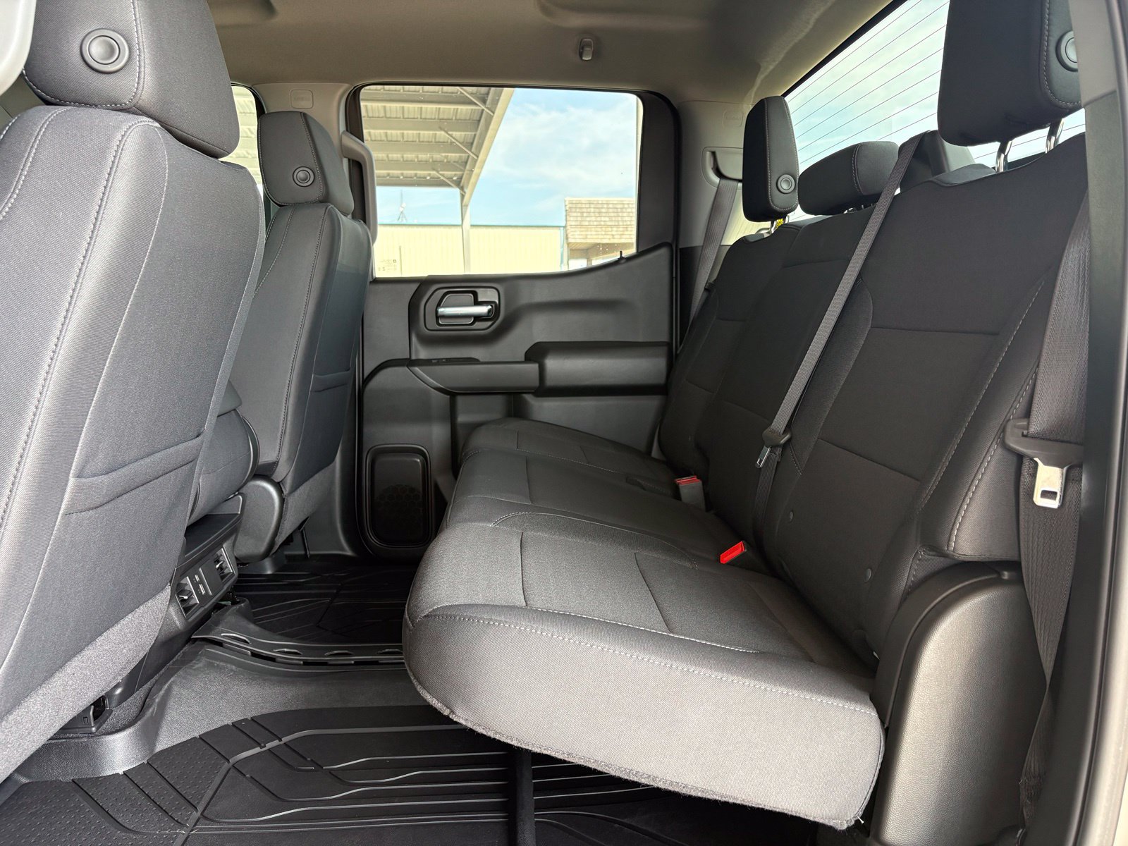 2026 Chevrolet Silverado 1500 Custom - Photo 13