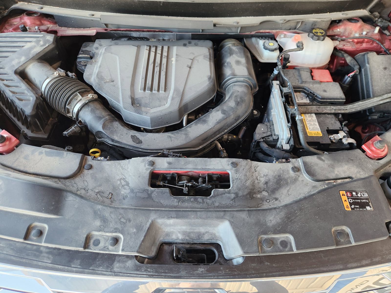 2024 GMC Acadia Denali - Photo 21