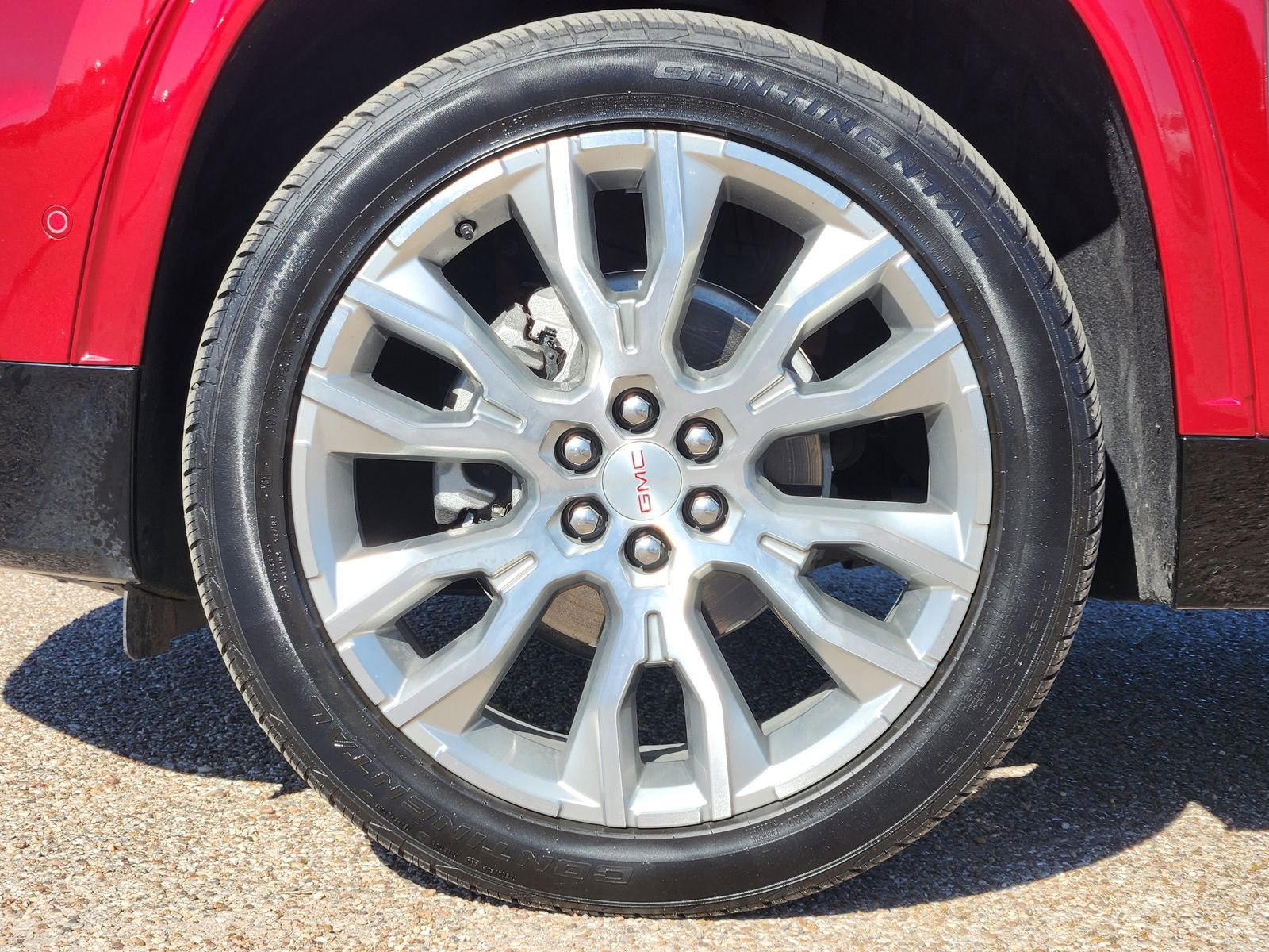 2024 GMC Acadia Denali - Photo 7