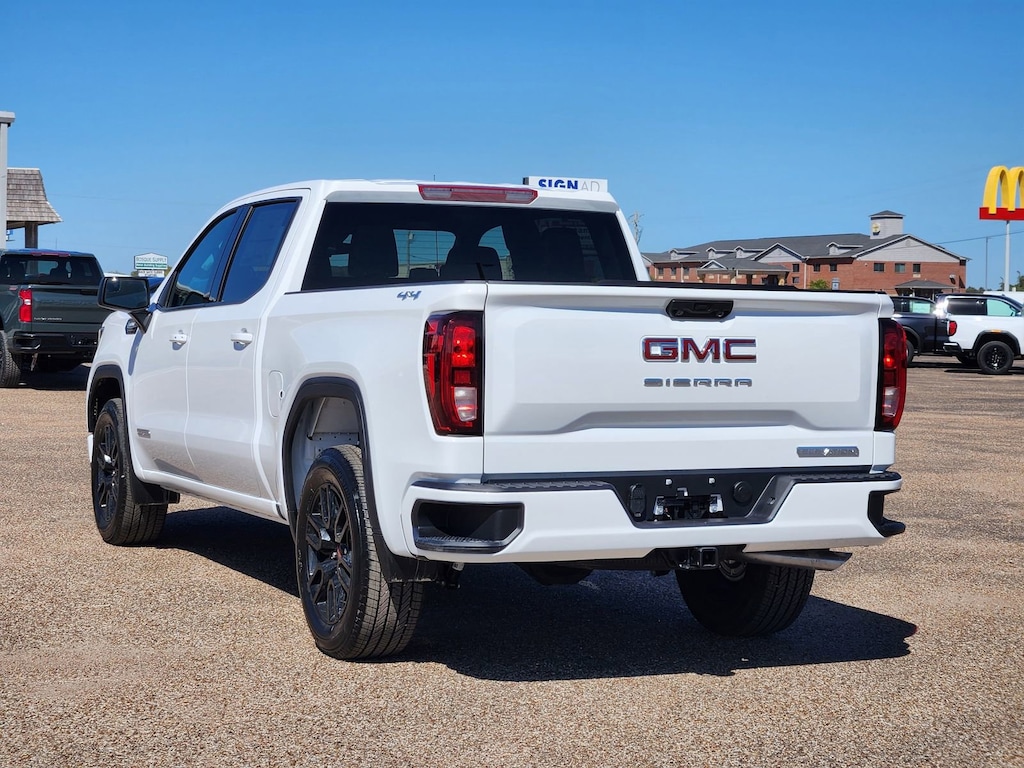 New 2026 GMC Sierra 1500 Elevation Truck