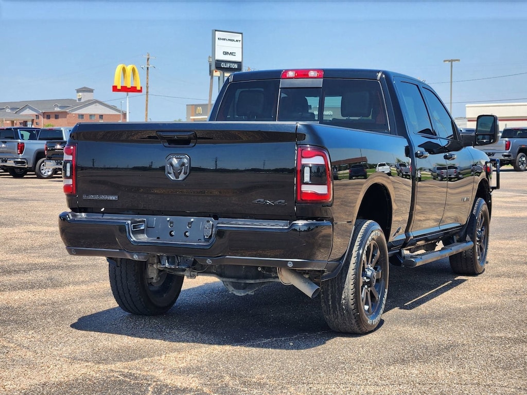 Used 2024 Ram 2500 Laramie