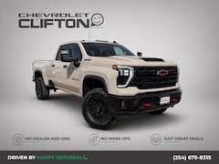 2026 Chevrolet Silverado 2500 HD ZR2 Truck