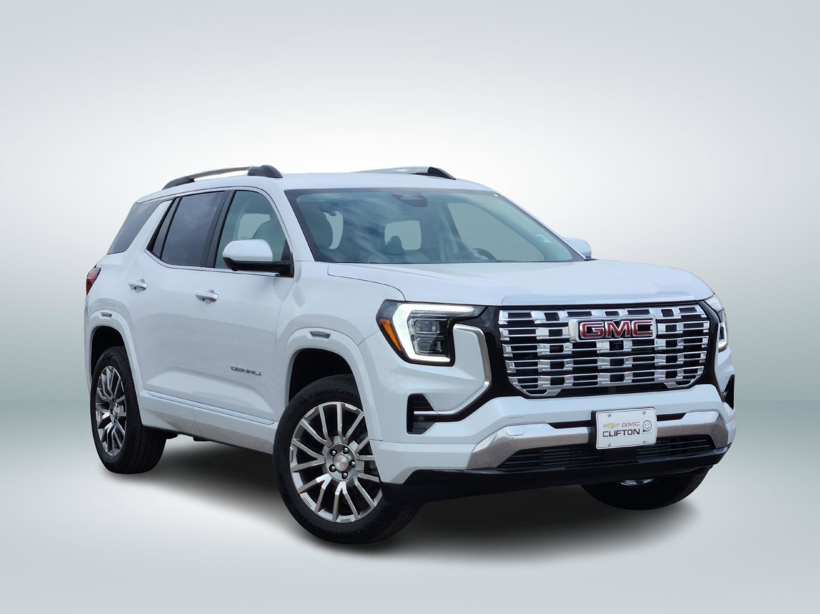 2026 GMC Terrain Denali's photo