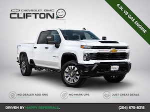 2025 Chevrolet Silverado 2500 HD Custom
