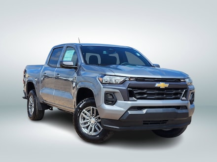 2025 Chevrolet Colorado WT/LT Truck