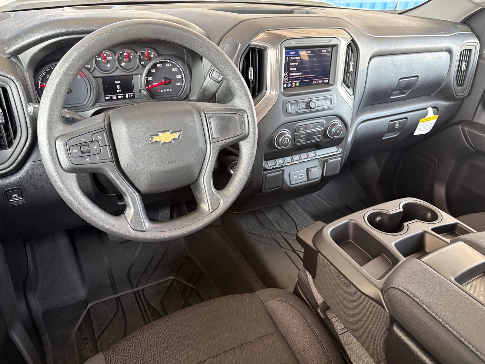 2026 Chevrolet Silverado 1500 Custom - Photo 11