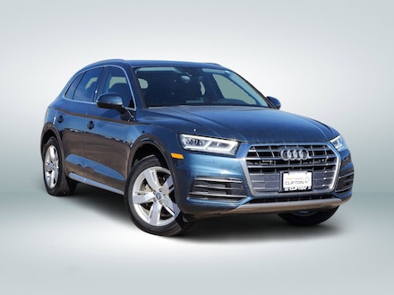 2018 Audi Q5 Premium Plus