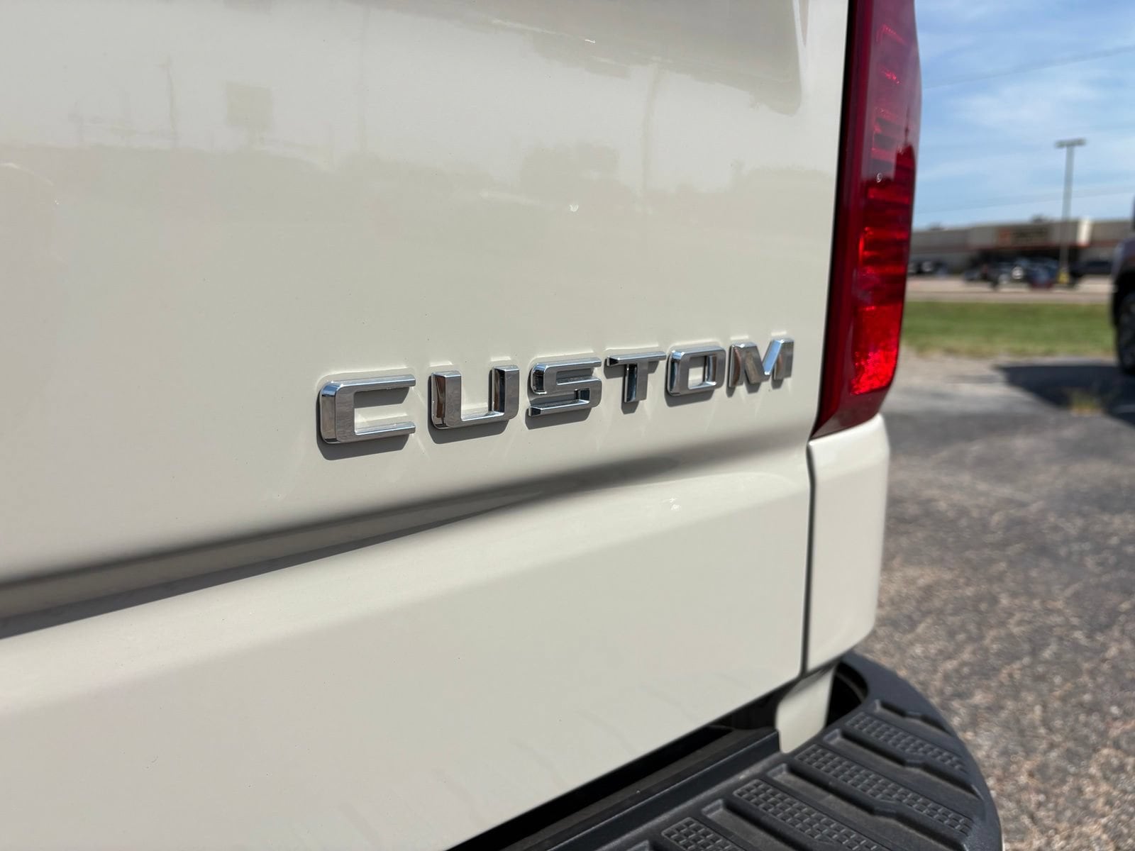 2026 Chevrolet Silverado 1500 Custom - Photo 8