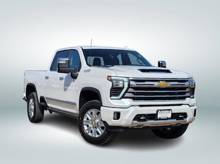 2025 Chevrolet Silverado 2500 HD High Country Truck