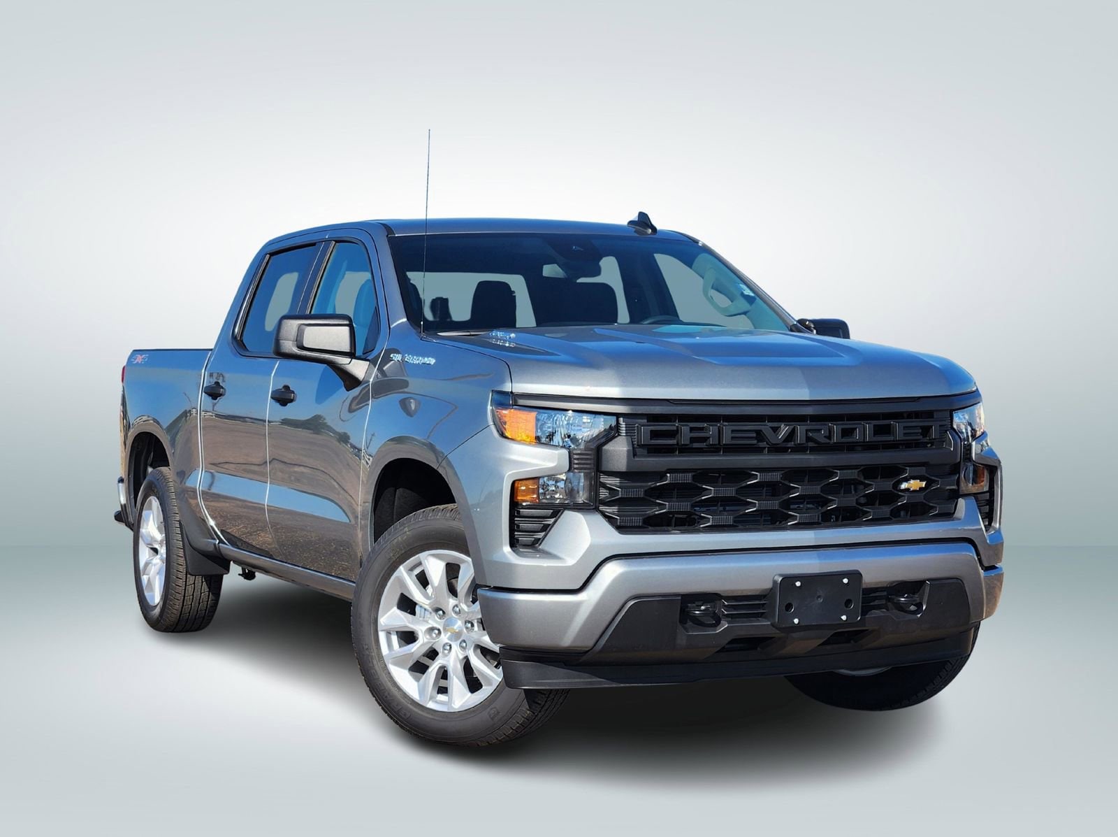 2026 Chevrolet Silverado 1500 Custom's photo