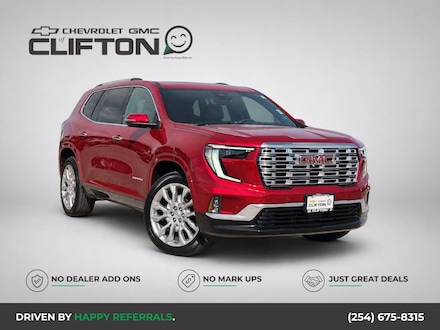 2024 GMC Acadia Denali SUV