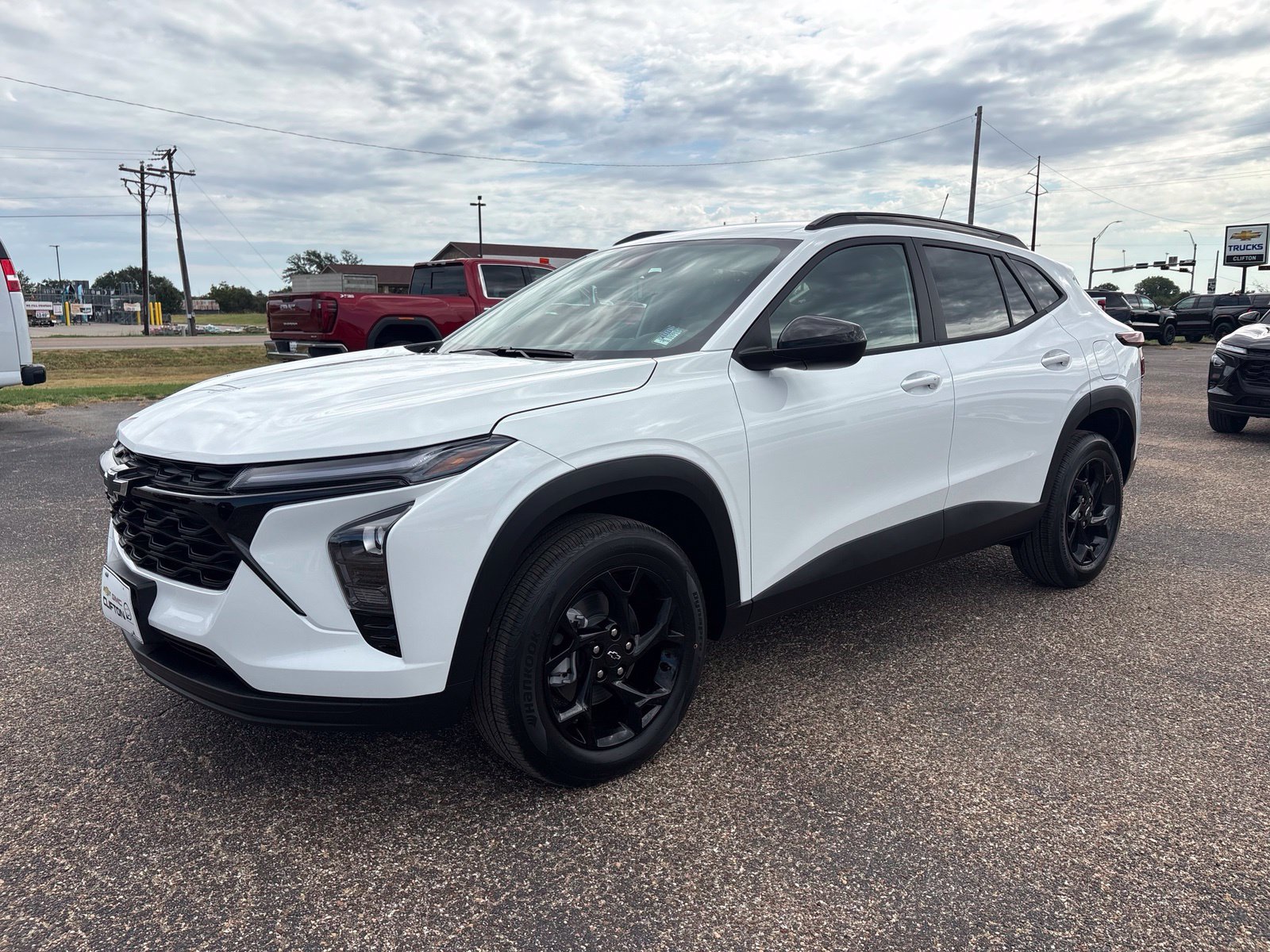 2026 Chevrolet Trax LT - Photo 2