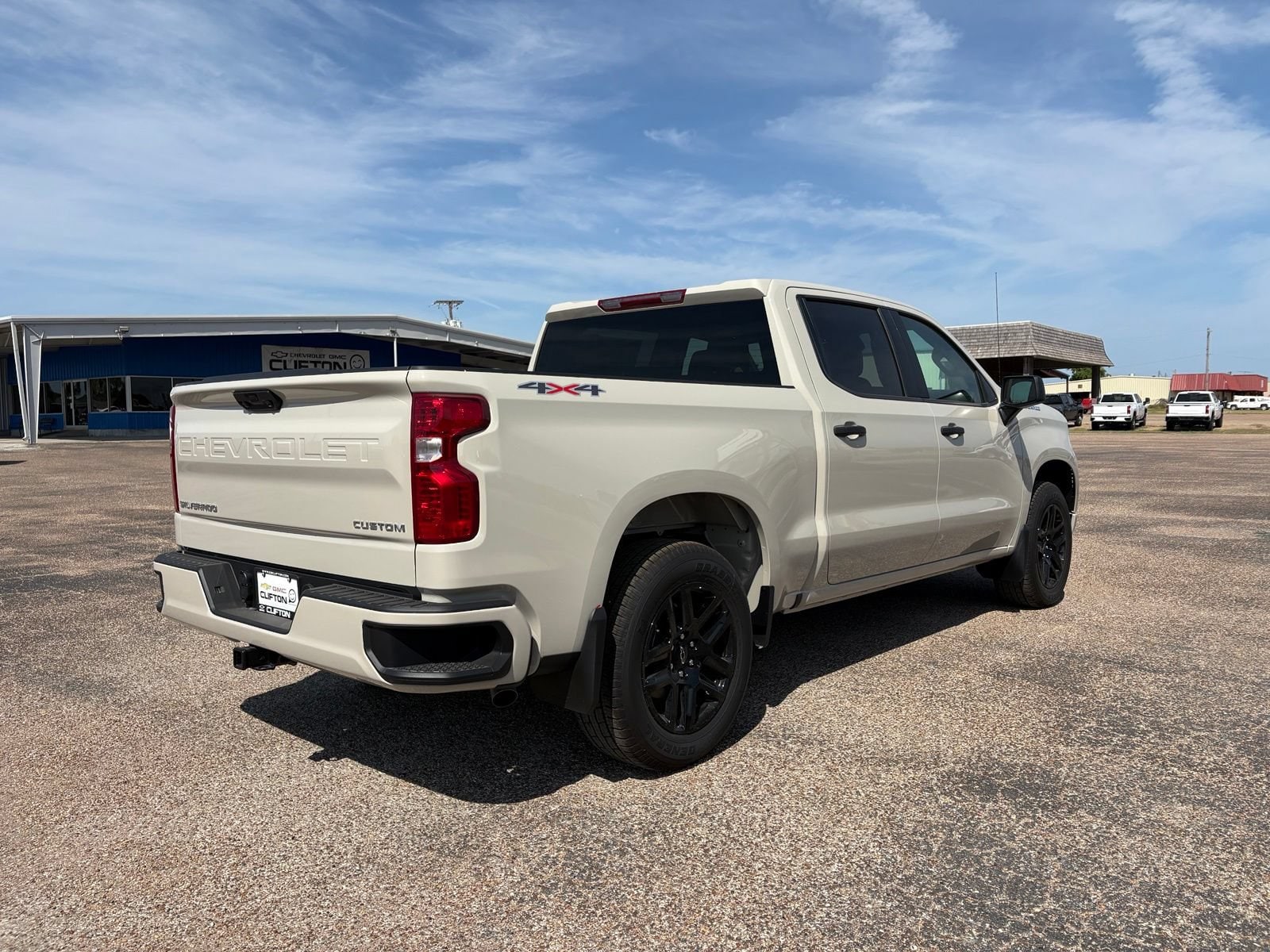 2026 Chevrolet Silverado 1500 Custom - Photo 7